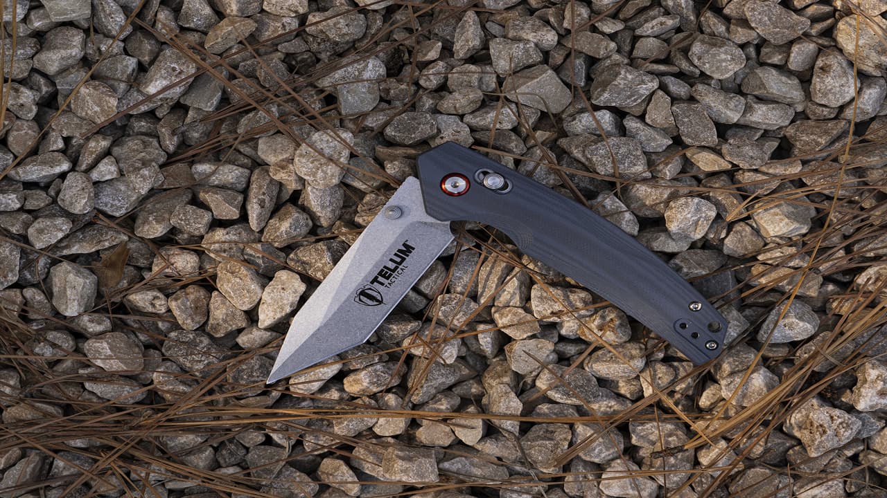 How Blade Design Impacts Performance Drop Point, Tanto, Reverse Tanto & More