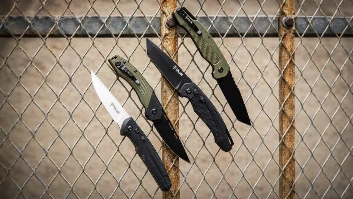 Best Knife Handle Materials Compared - Grip, Durability & Comfort Explained