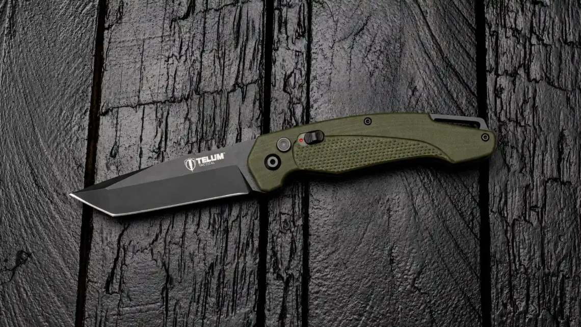 Traveling With an Automatic Knife - State Lines, Airports, and What to Know Before You Pack One